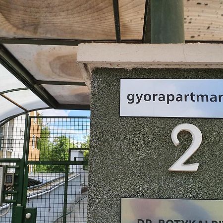 Gyorapartman2 Zewnętrze zdjęcie
