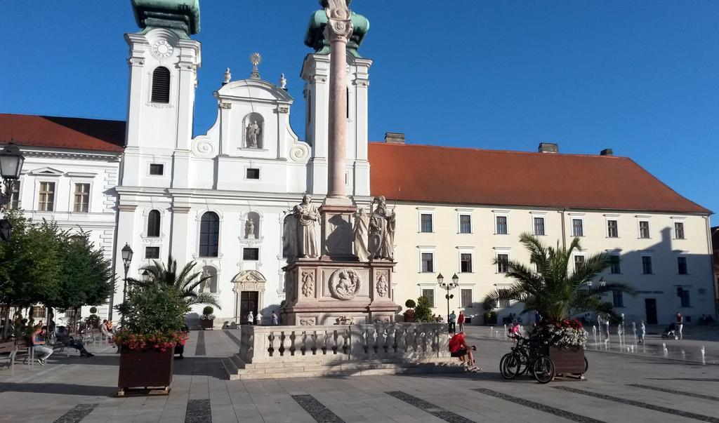 Gyorapartman2 Zewnętrze zdjęcie